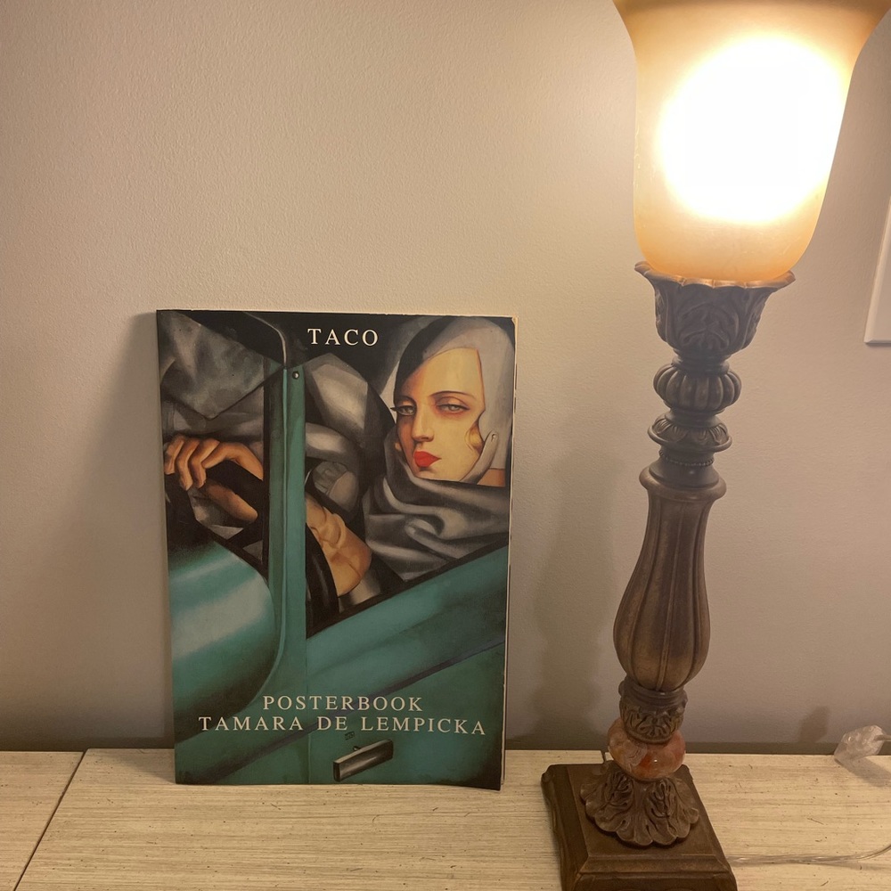Tamara de Lempicka Poster Book